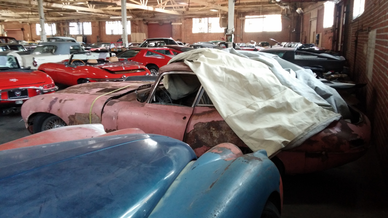 Illustration for article titled I visited Beverly Hills Car Club today.